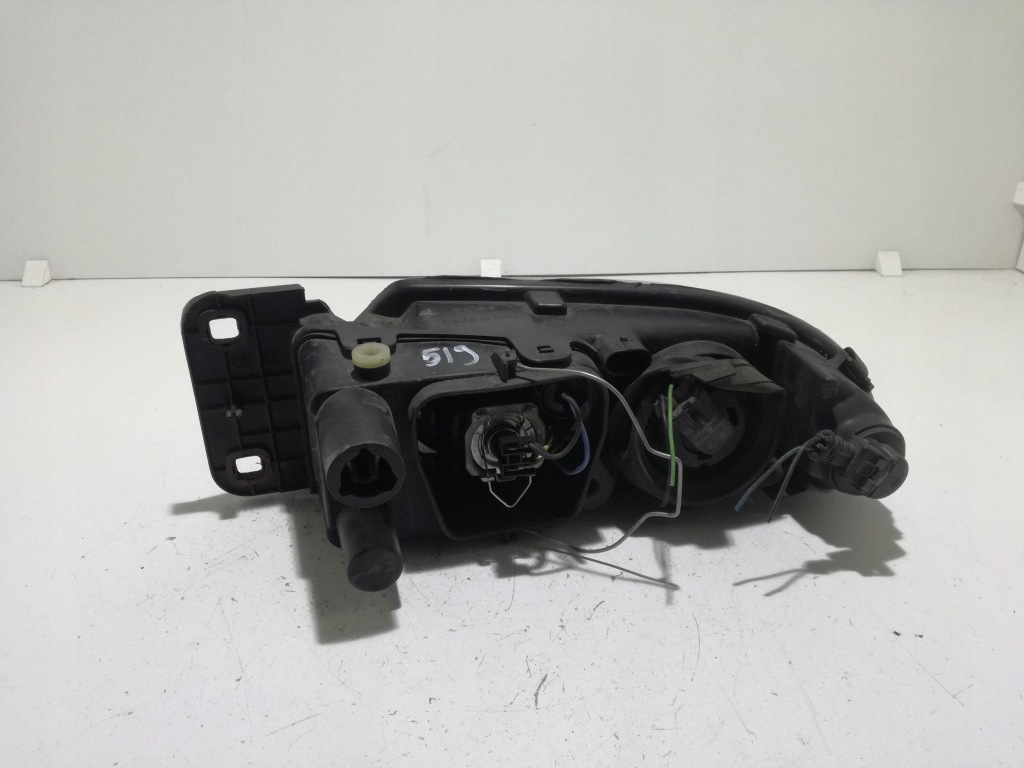 фото №2, Alfa romeo 166 2000 2398cm3 фара 60955930dx