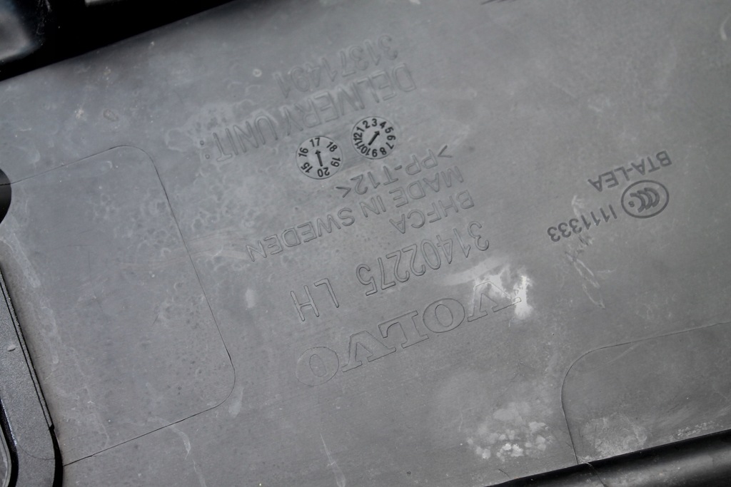 фото №8, Volvo v90 s90 ii c жабо перед europa 31402275