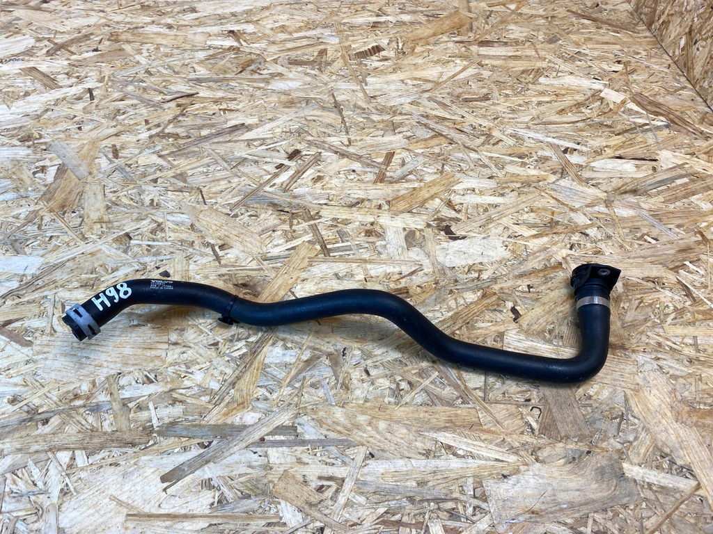 фото №1, Wąż шланг труба wody polestar ii 32339827 2020-