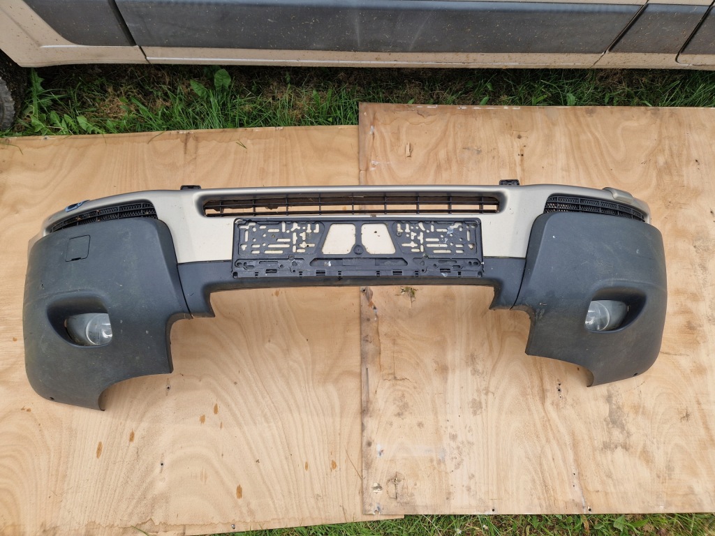 фото №1, Бампер перед омыватель kompletny volvo xc90 i