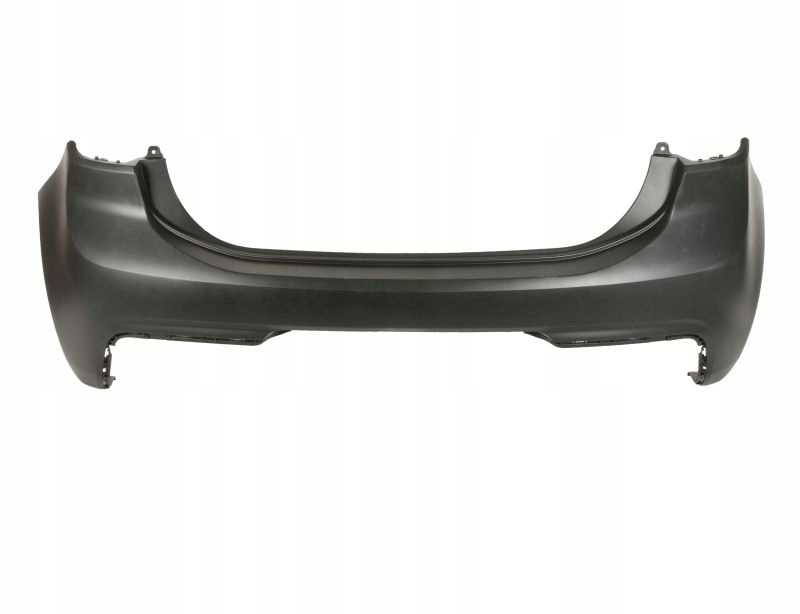 фото №1, Бампер задня kia rio iv хетчбек od 2017- кожен колір