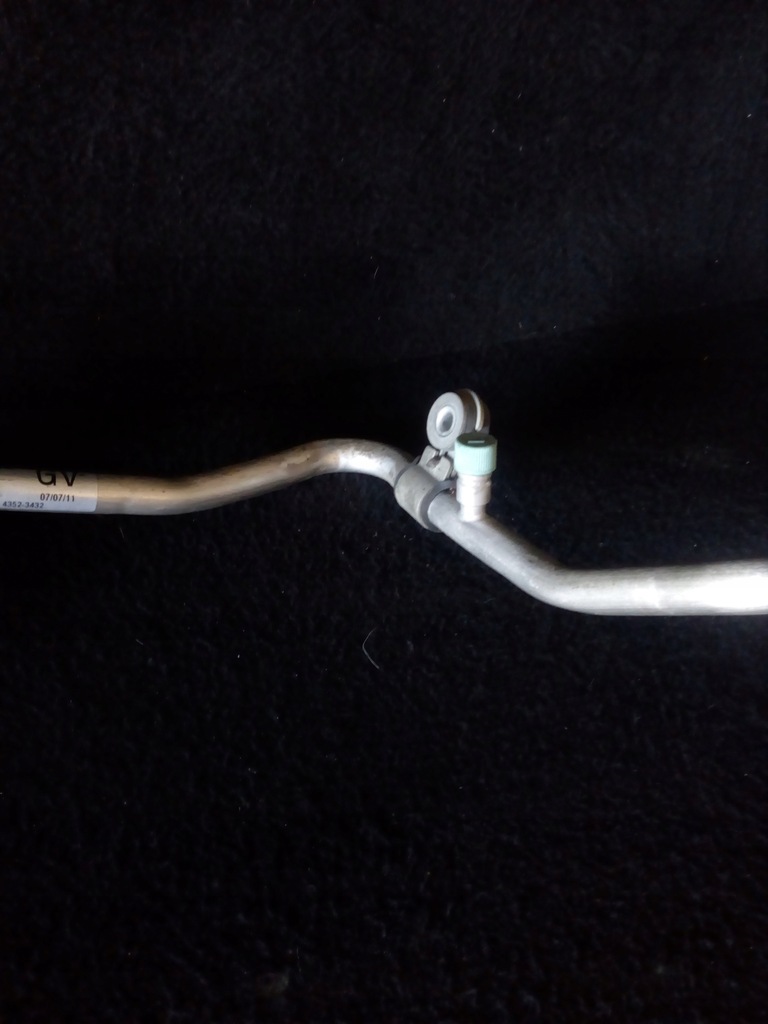 фото №4, Шланг трубка кондиционера renault latitude 2.0dci