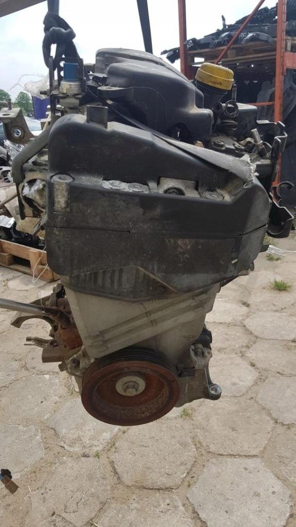 Двигун 1.5dci форсунки renault megane 3 k9ka636 Ціна