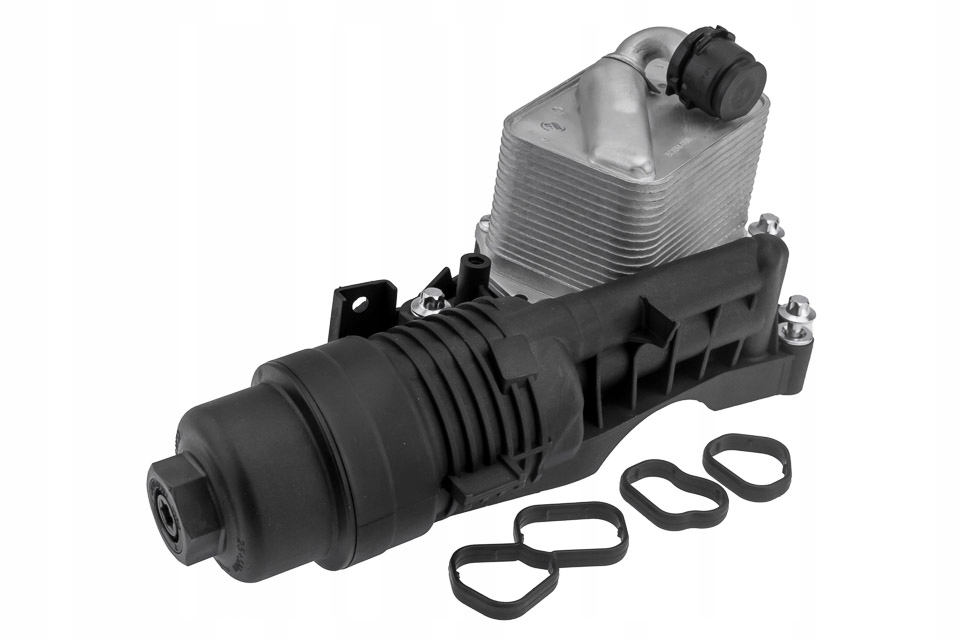 фото №1, Nty радиатор масла с фильтром