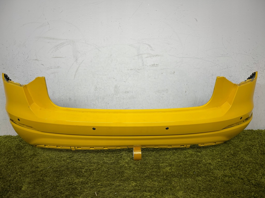 фото №1, Бампер задняя audi q2 81a s-line 16-