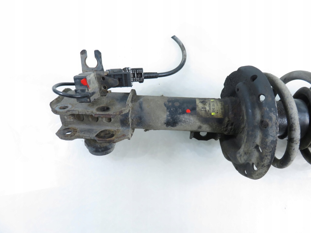 Mcperson левый передний opel astra h ids 13182348 Недорого