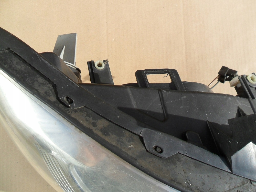 фото №8, Mercedes vito w638 1999 2000 2001 фара правий