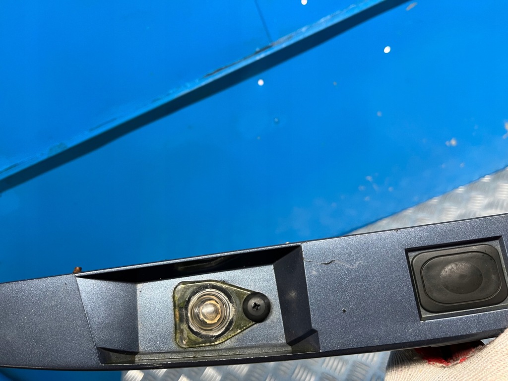 фото №6, Ford expedition ii 02- накладка молдинг задний крышки