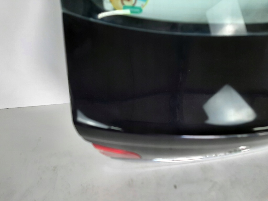 фото №12, Skoda superb ii 09r крышка багажника багажника kod 9910