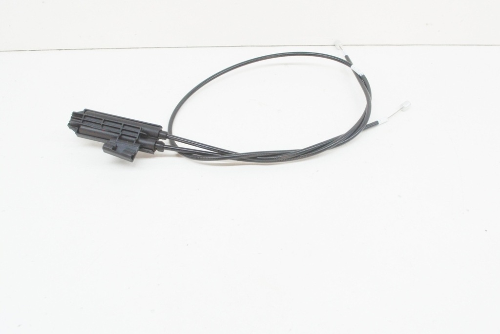 фото №5, Volvo s60 mk2 трос відкривання капот передньої 31385848 nowa оригінальна