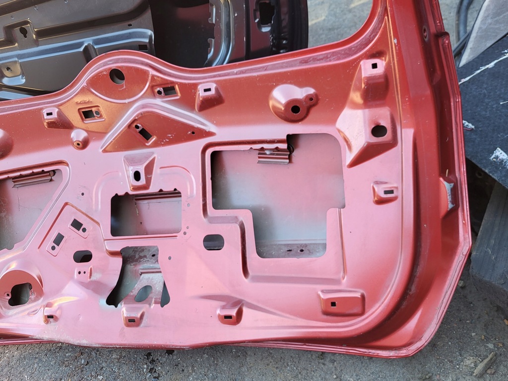 фото №15, Крышка багажника задняя задняя багажника ford fusion оригинальный номер