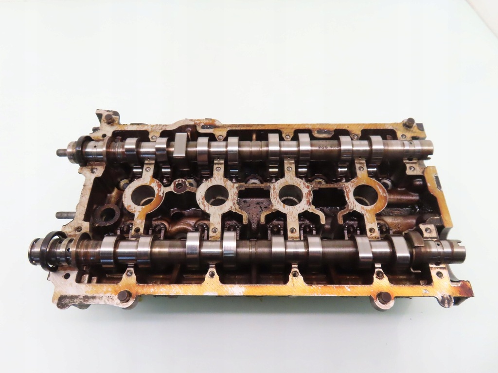 фото №14, Головка renault modus 1.6 8200145259f 8200369981 8200197911b