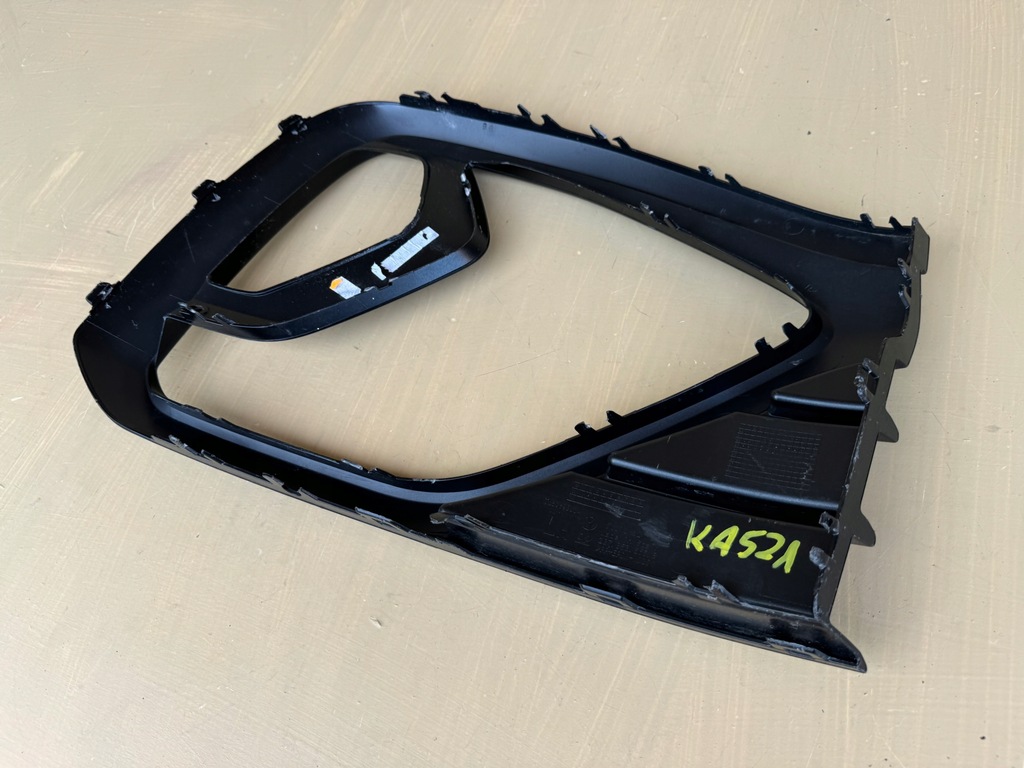 фото №10, Vw taigo r-line 21r- решётка бампера левая передняя левый перед 2g7853665