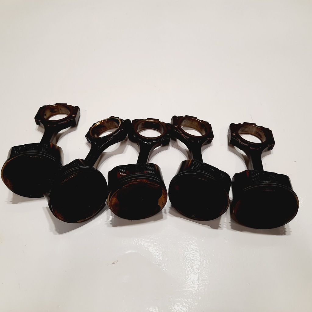 Купити Lexus sc430 4.3 v8 vvt-i 3uz-fe поршень з шатун