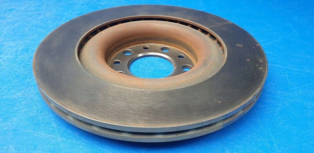 фото №7, Диск гальмівна задня alfa romeo giulia 8000km!