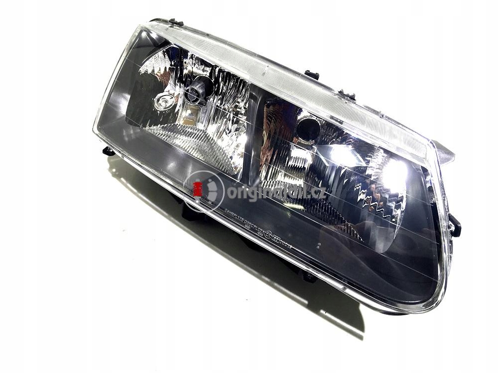 фото №1, Renault safrane ii фара передний правый original 7701042501