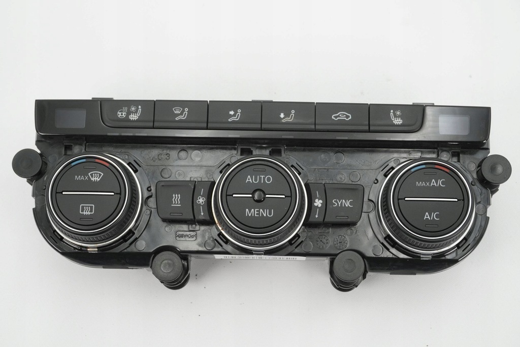 фото №1, Панель кондиционера vw 5g1907044l