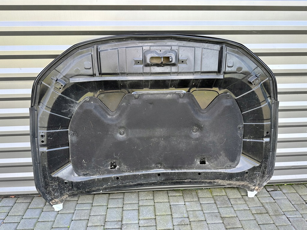 фото №5, Капот nissan navara d23 np300 комплектна