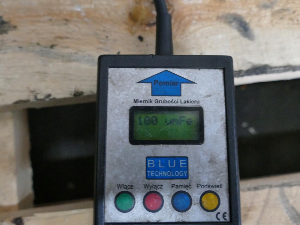 фото №13, Toyota rav4 ii lift дверь левый задняя левая задние 1e0 5-дверь