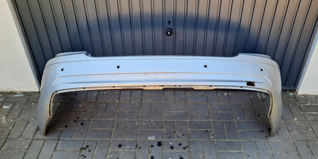 фото №1, Mercedes r klasa amg w251 бампер задняя задний