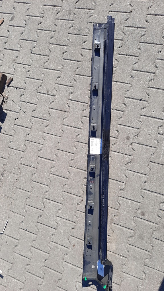 фото №8, Volvo xc90 ii молдинг порог левая 31395883