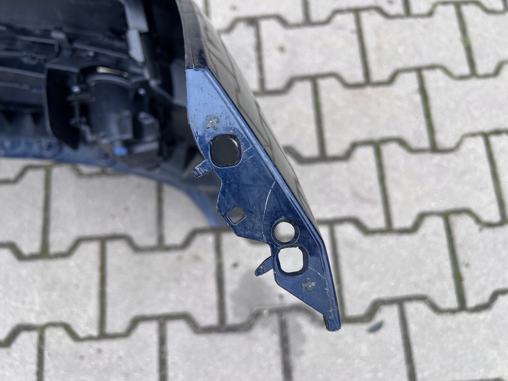 фото №11, Бампер перед передній bmw 3 f30 f31 lci lift sport