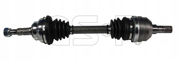 фото №2, 244044 gsp привідний вал привідна opel astra g -l