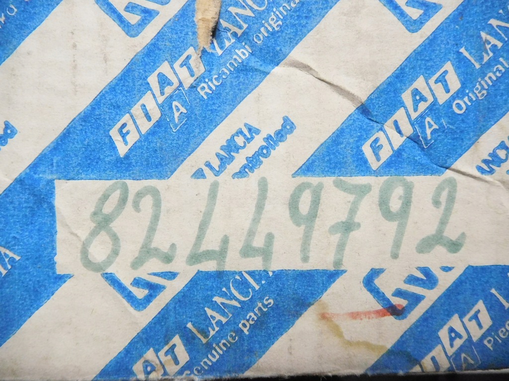 фото №8, Лампа задня ліва fiat croma 82449792