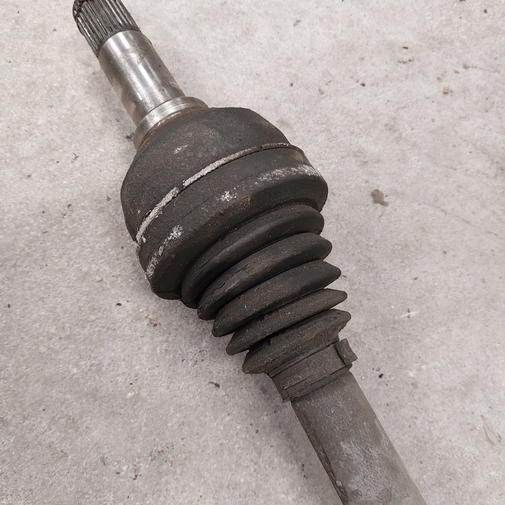 фото №8, Jaguar s-type 2,7d приводной вал правая длинная