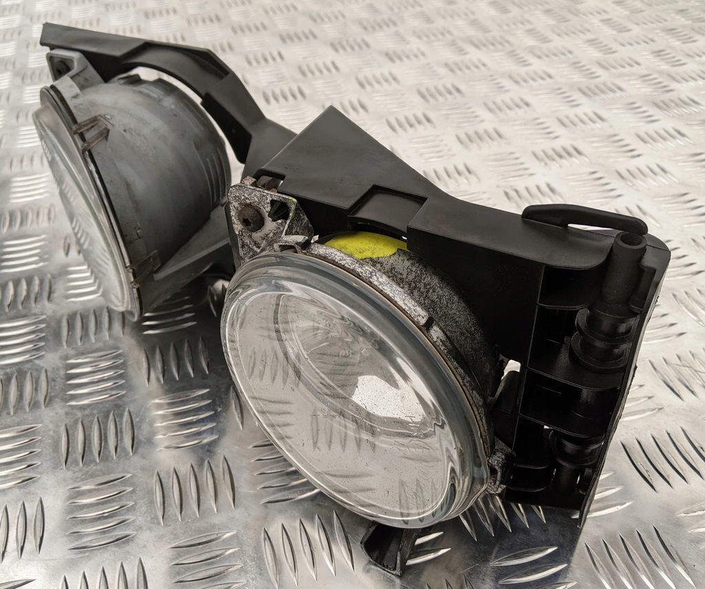 фото №3, Протитуманна фара лампа рух dziennej led scania r правий