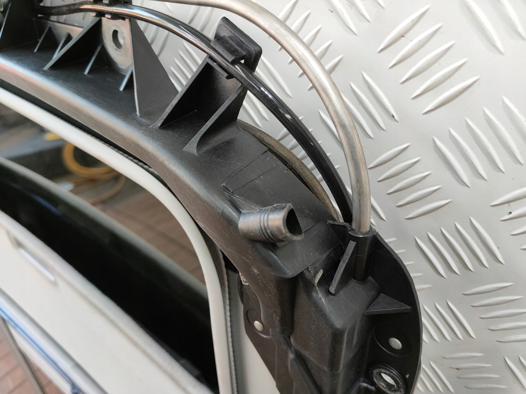 фото №12, Ford maverick ii 01-07 люк моторчик скло дах kpl оригінальний номер