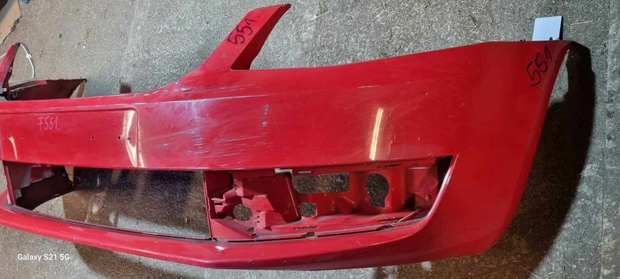 фото №10, Бампер передній перед skoda octavia iii 3