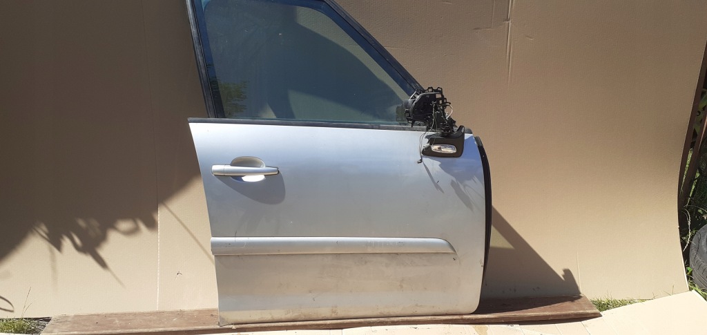 фото №3, Двері передні праве citroen c4 picasso 06-13rok