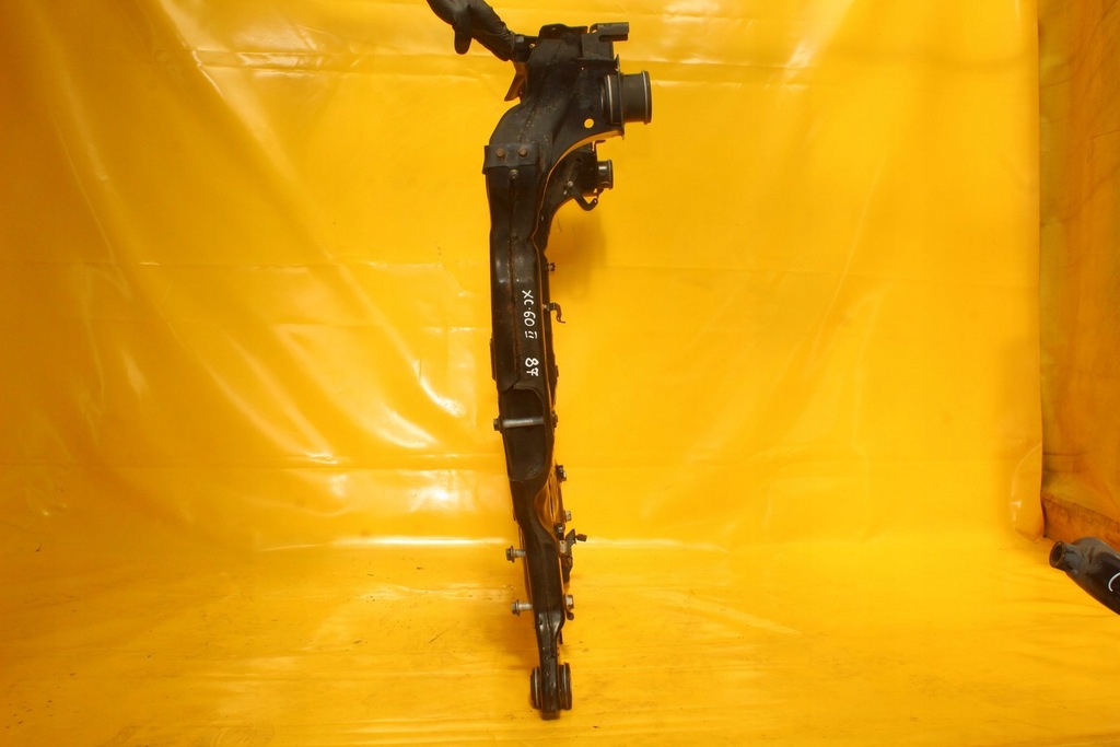 фото №8, Поперечина балка перед volvo xc60 i xc70 31406806 g9n-5000-t033a 2008-2016