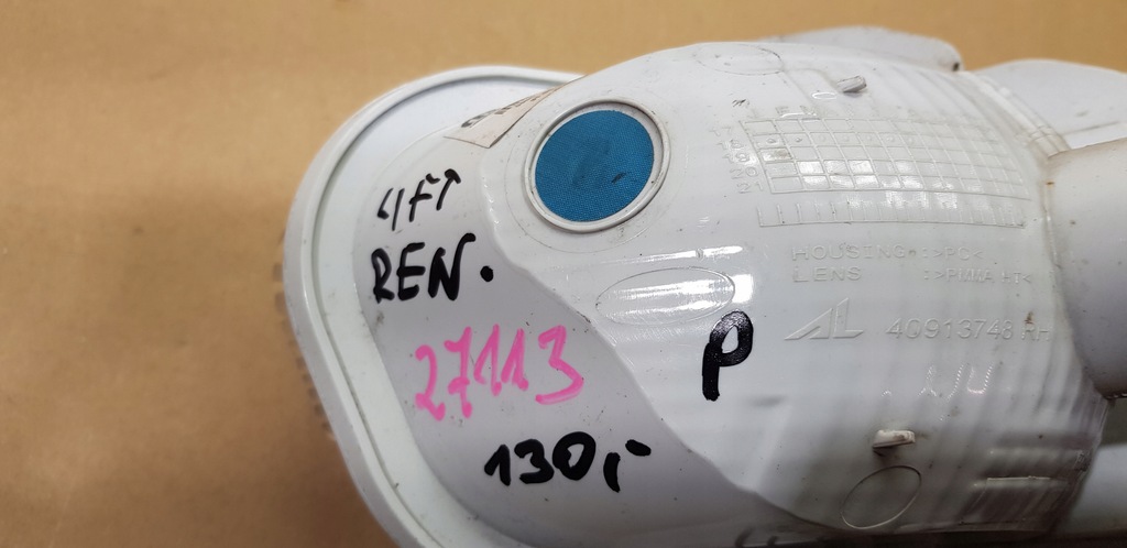 фото №16, Jeep renegade поворотник правый. lifting 2018-23