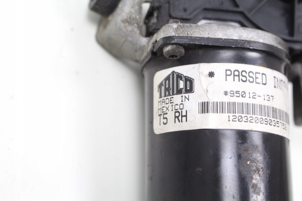 фото №3, Моторчик дворник перед discovery iv