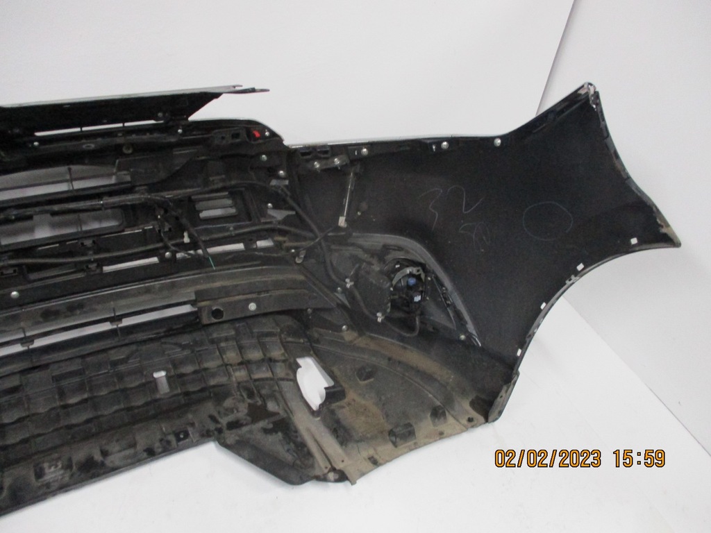 фото №7, Бампер mitsubishi outlander iii ксенон 4 pdc