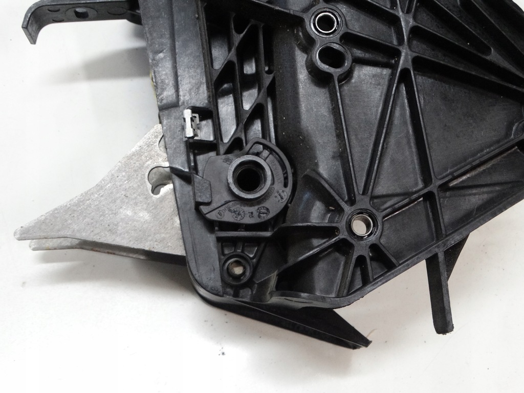 фото №12, Педаль гальма renault laguna iii 09255124