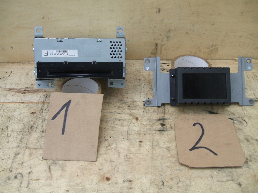 фото №5, Smart forfour fortwo 453 twingo iii радіо europa