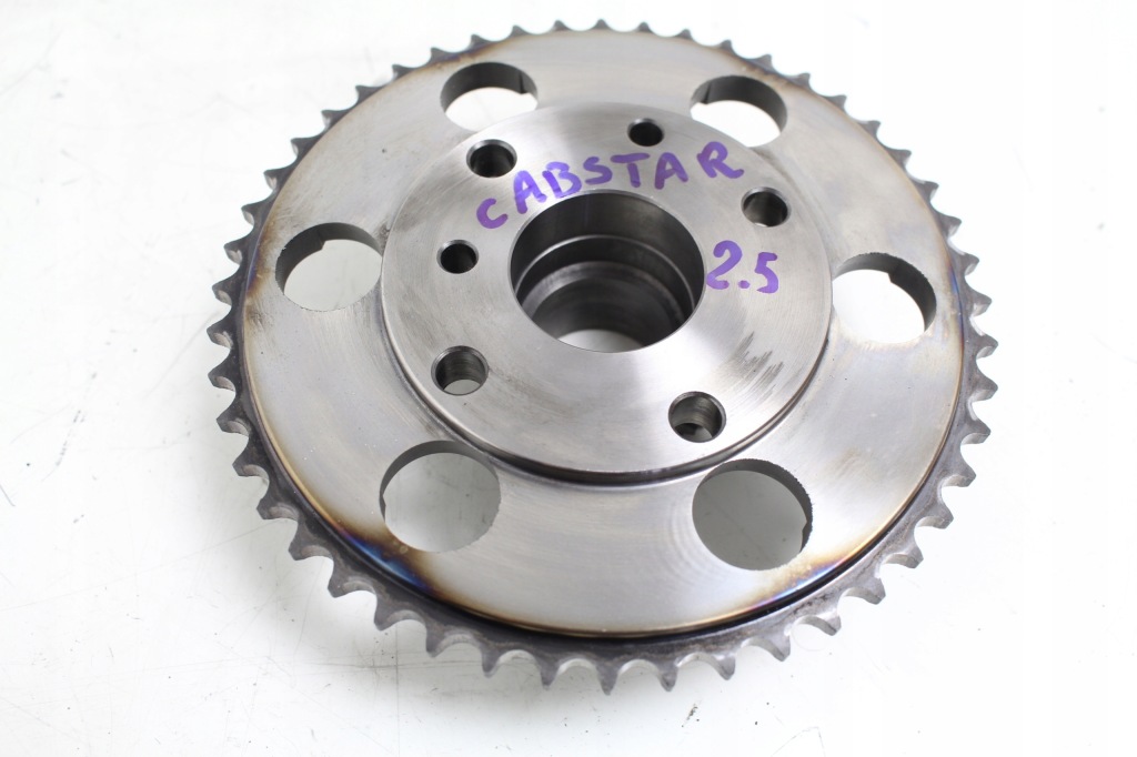 фото №1, Колесо зубчатое распределительного вала cabstar maxity 2.5dci yd25