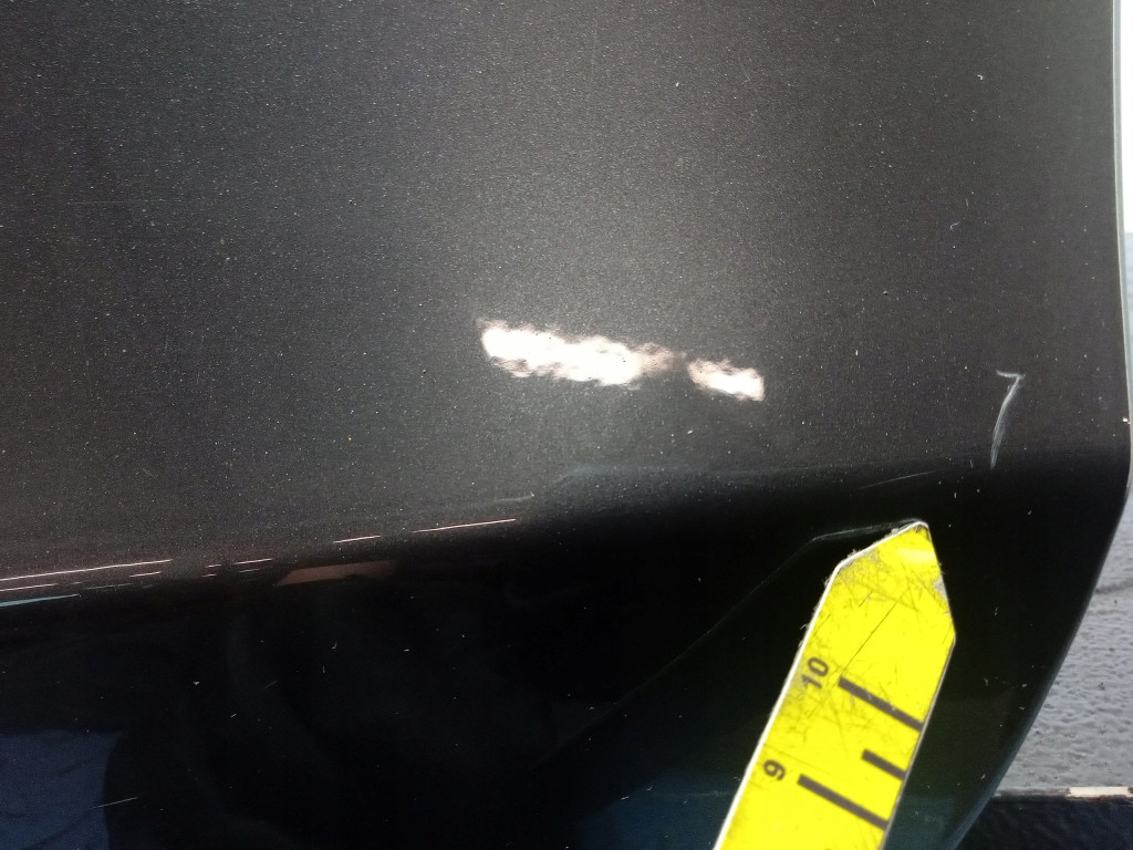 фото №11, Bmw 1 e87 задня кришка багажника багажника задня a22