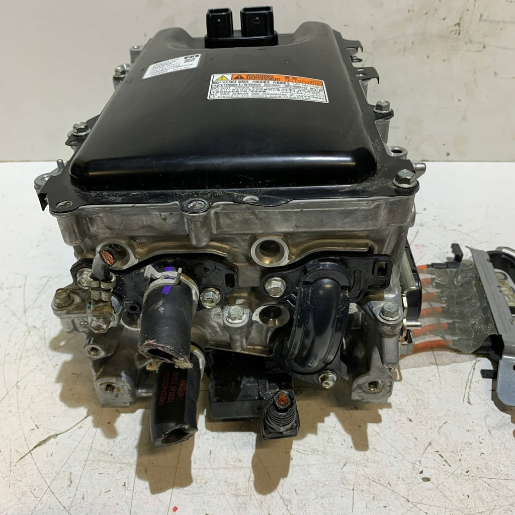 фото №5, Toyota yaris cross 1.5 гибрид конвертер g9200k2011 1561000480