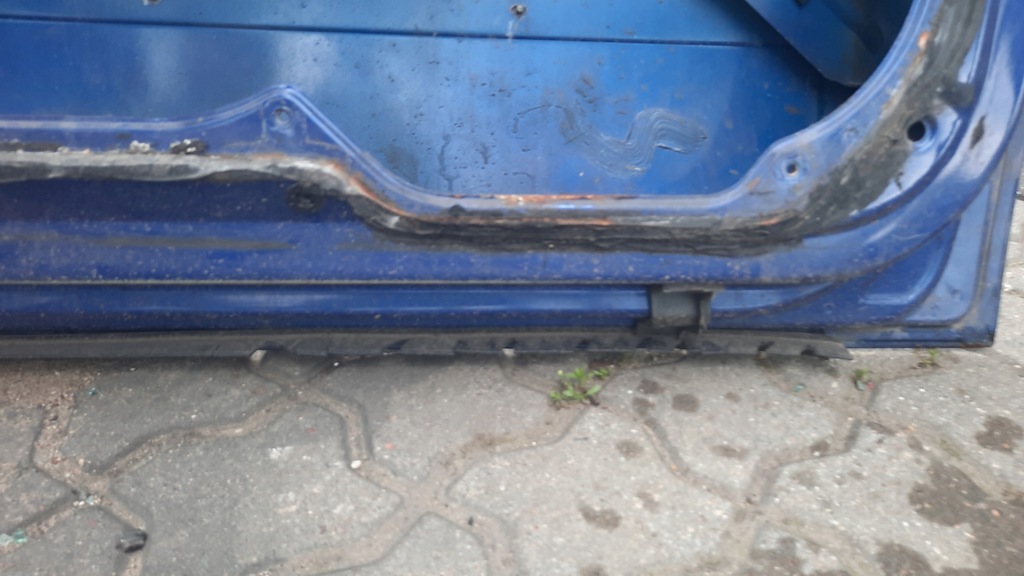 фото №9, Двері перед передні ліва seat leon i 00r