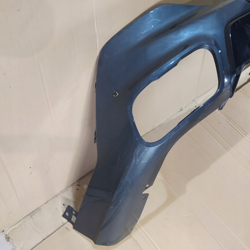 фото №8, Бампер накладка спойлер задняя bmw x6 g06 m-pakiet pdc