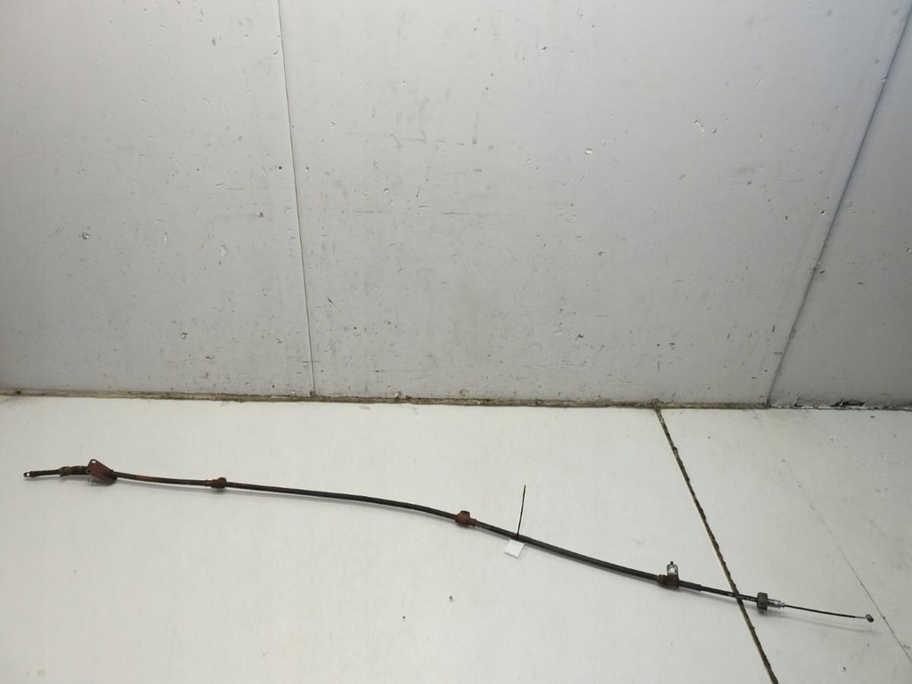 фото №7, Трос гальма ручного ліва kia sportage iii