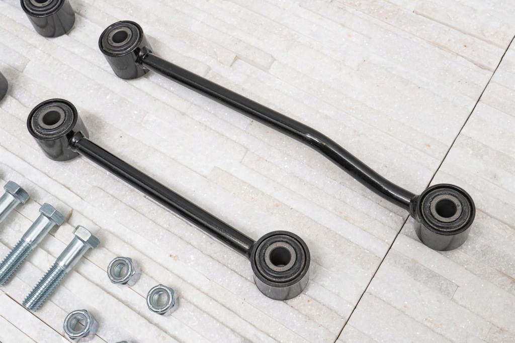 фото №8, Jeep wrangler jl з'єднувачі стабілізатора lift 2,5