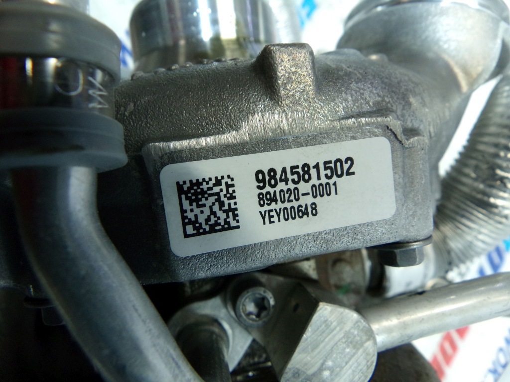 Bmw g01 g05 g06 g11 lci g20 g22 g29 g30 g32 g42 турбонагнітач b46d b48d Недорого