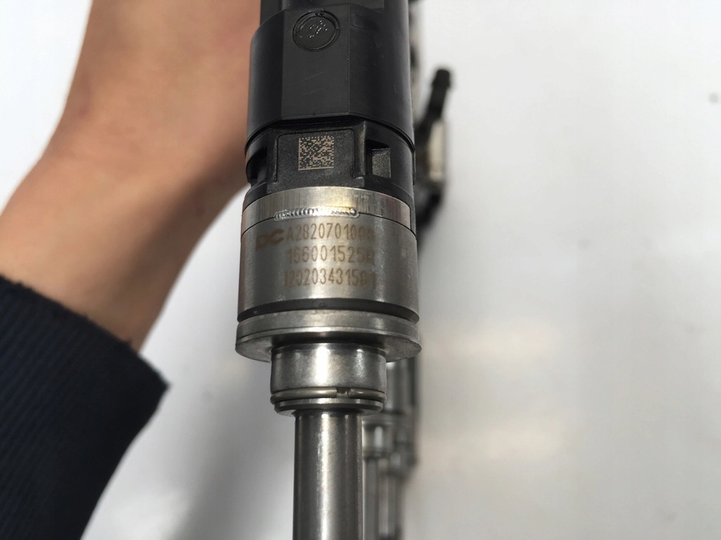 фото №12, Mercedes gla ii h247 w247 w177 молдинг упорскування a2820703900