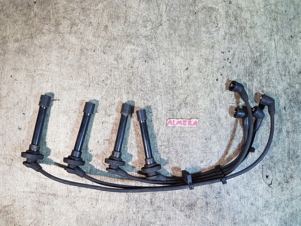 фото №1, Дроти запалювання комплект almera n15 lift 1.4 16v