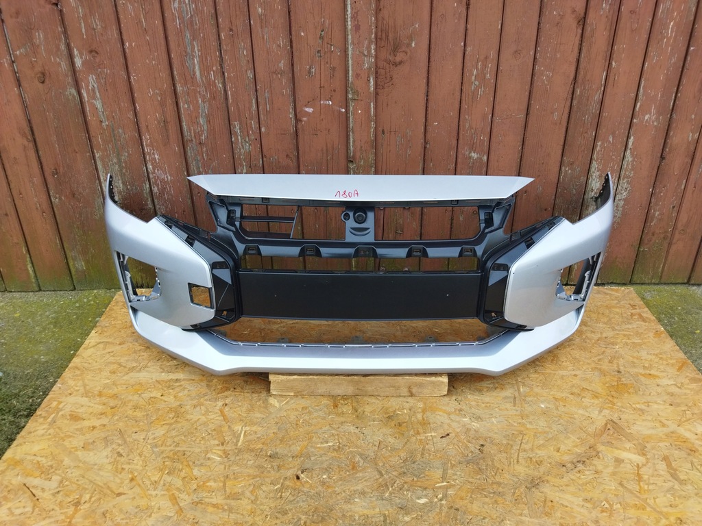 фото №1, Mitsubishi space star lift 19- бампер перед 180a